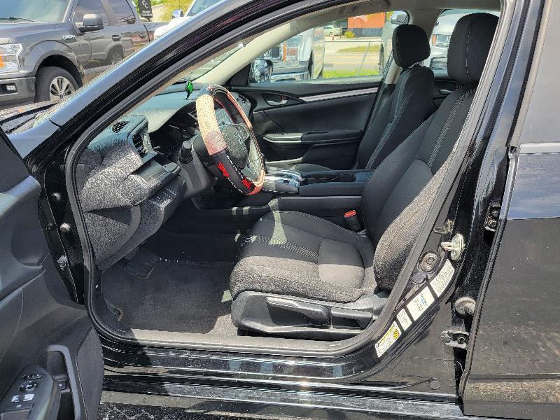 Honda Civic Sedan 2018