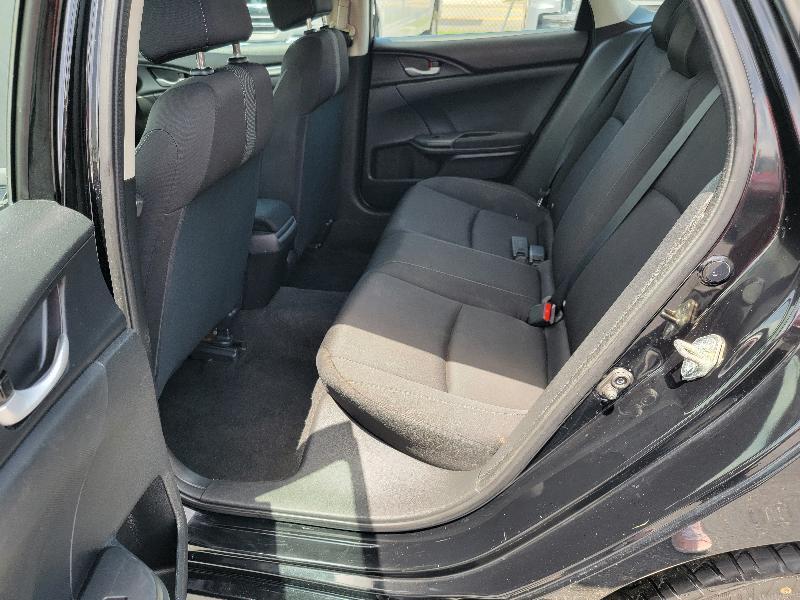 Honda Civic Sedan 2018
