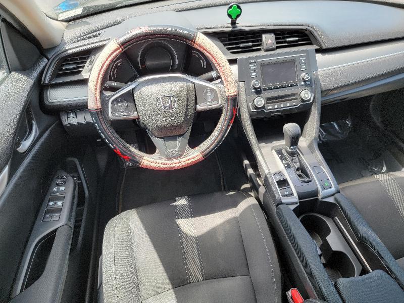 Honda Civic Sedan 2018