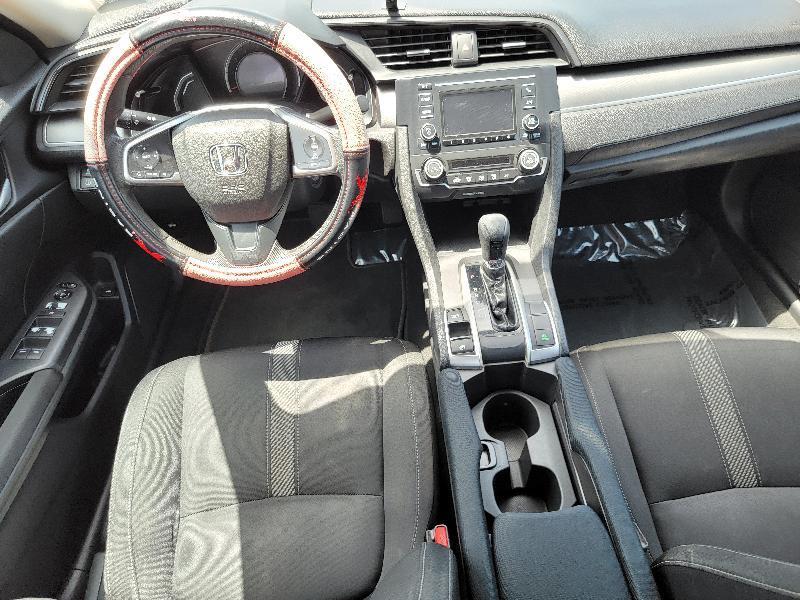 Honda Civic Sedan 2018