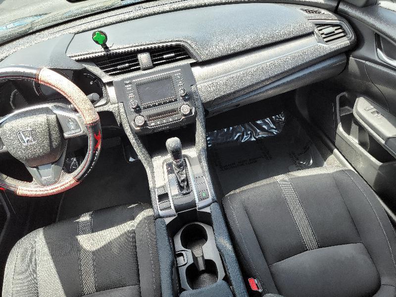 Honda Civic Sedan 2018