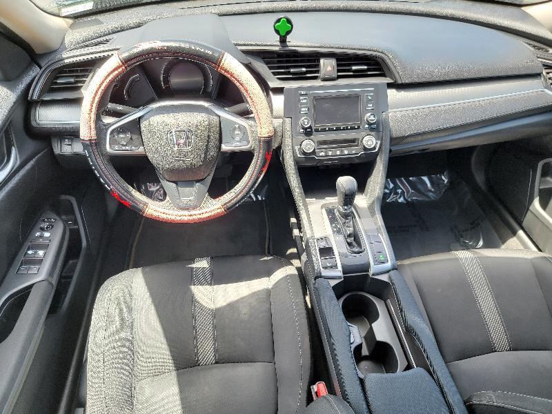Honda Civic Sedan 2018