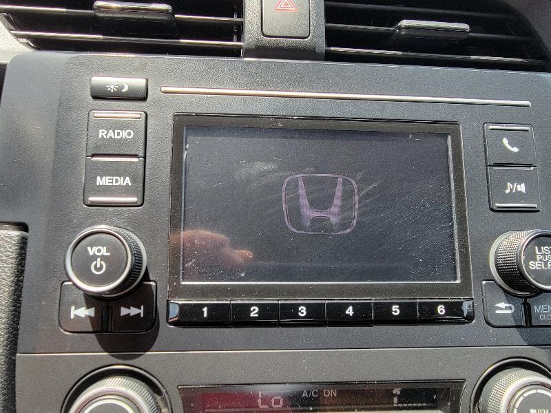 Honda Civic Sedan 2018