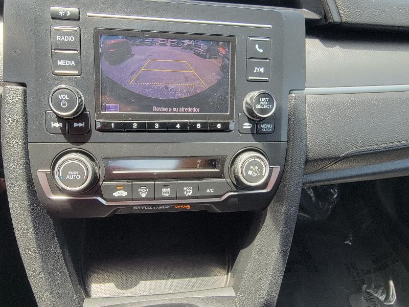 Honda Civic Sedan 2018