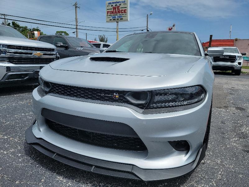 Dodge Charger Scat Pack 2021