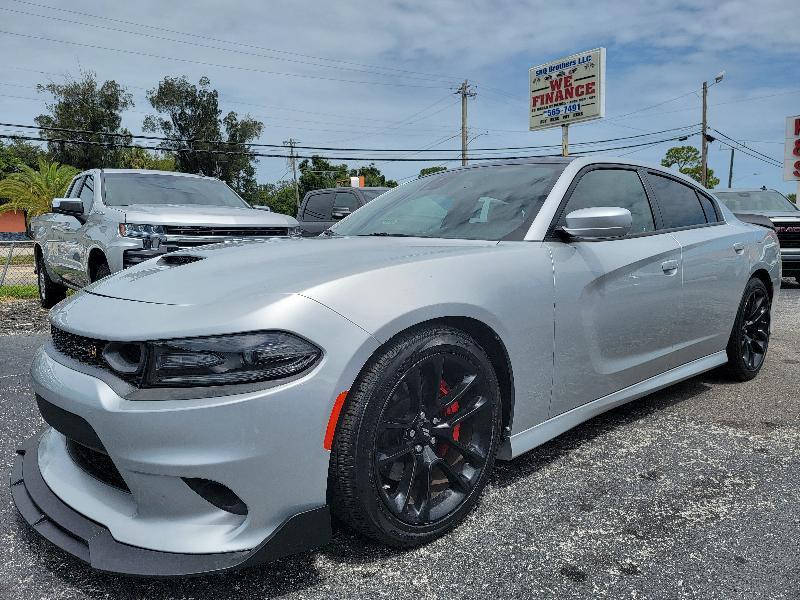 Dodge Charger Scat Pack 2021