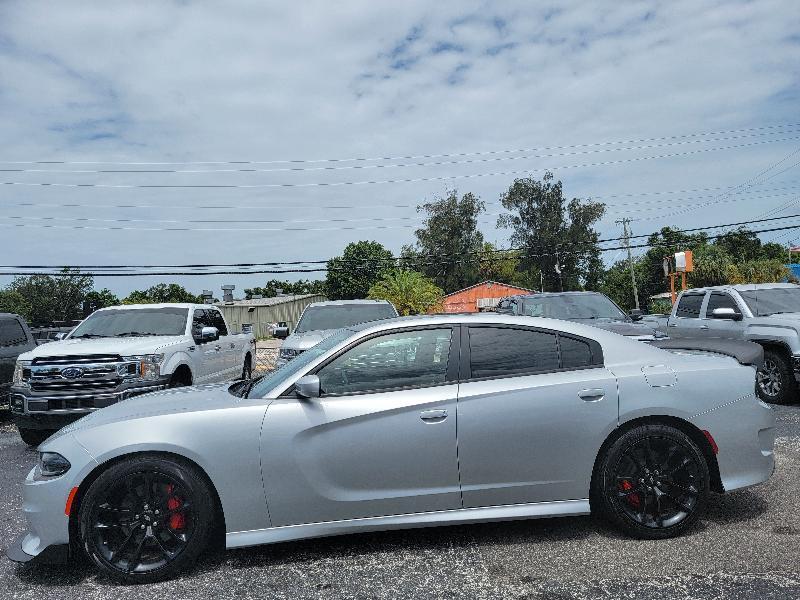 Dodge Charger Scat Pack 2021