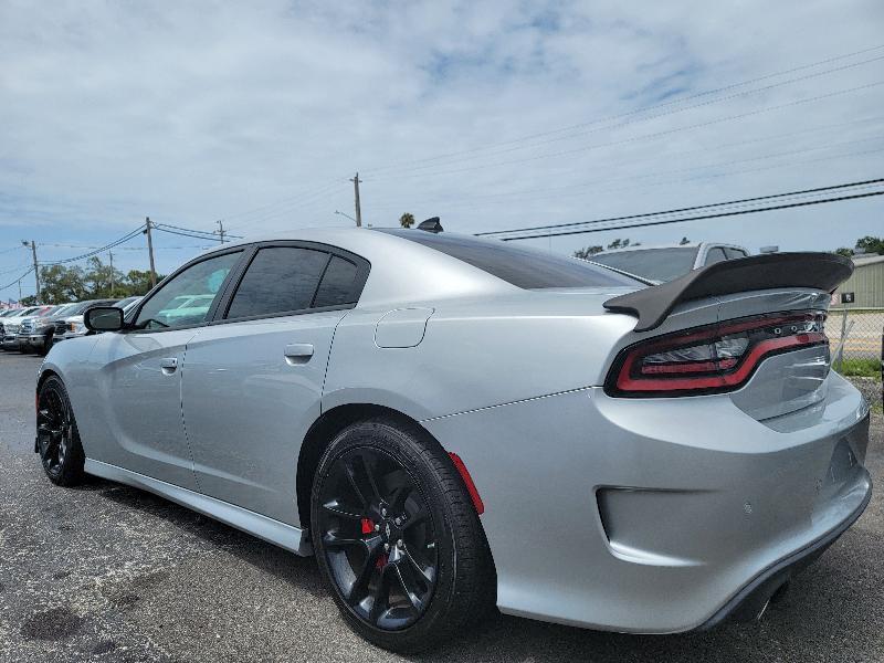 Dodge Charger Scat Pack 2021