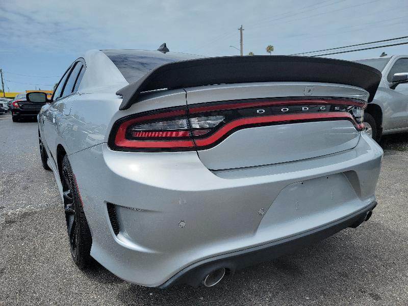 Dodge Charger Scat Pack 2021