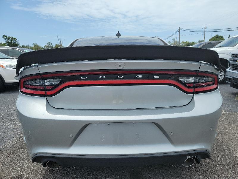 Dodge Charger Scat Pack 2021