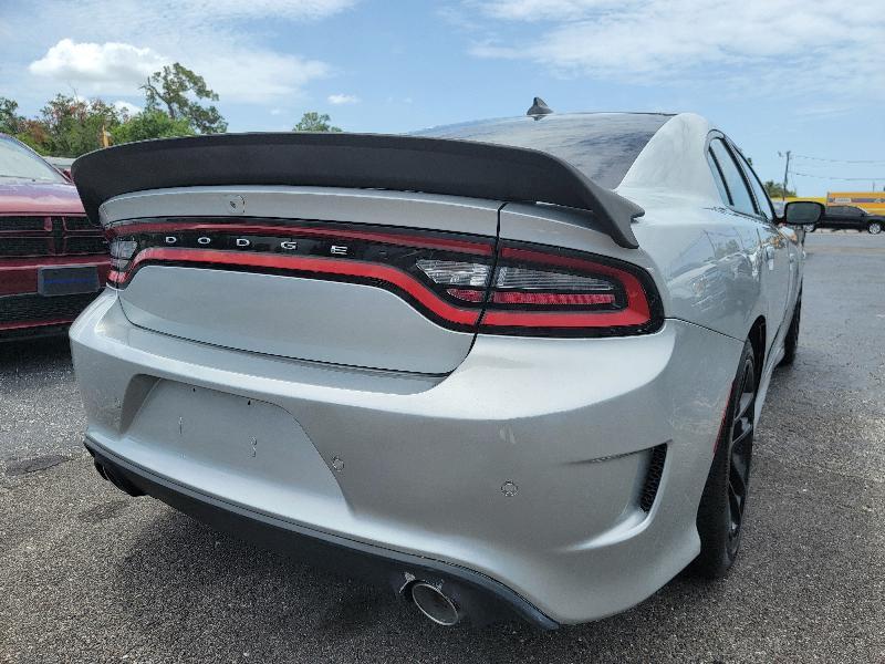 Dodge Charger Scat Pack 2021