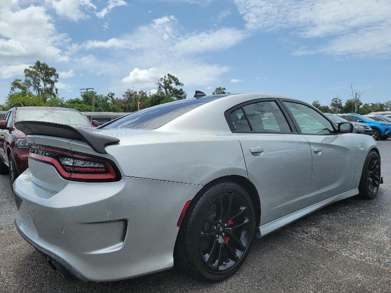 Dodge Charger Scat Pack 2021