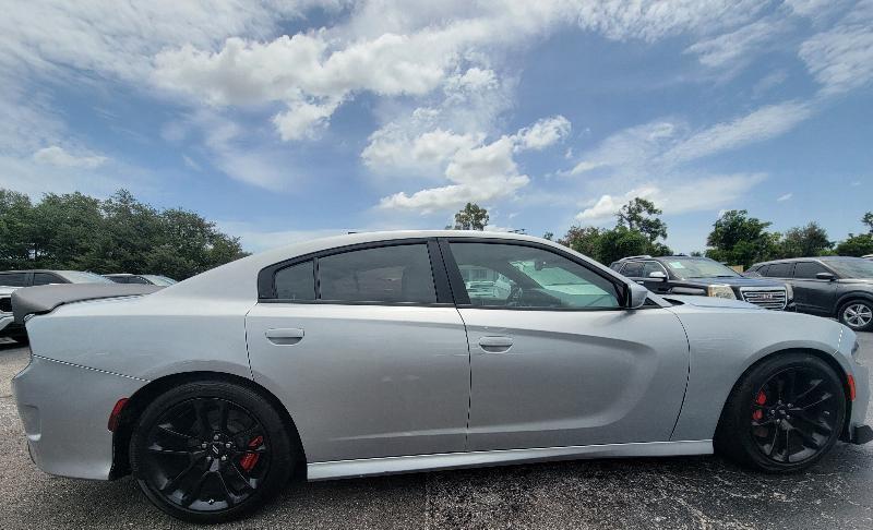 Dodge Charger Scat Pack 2021
