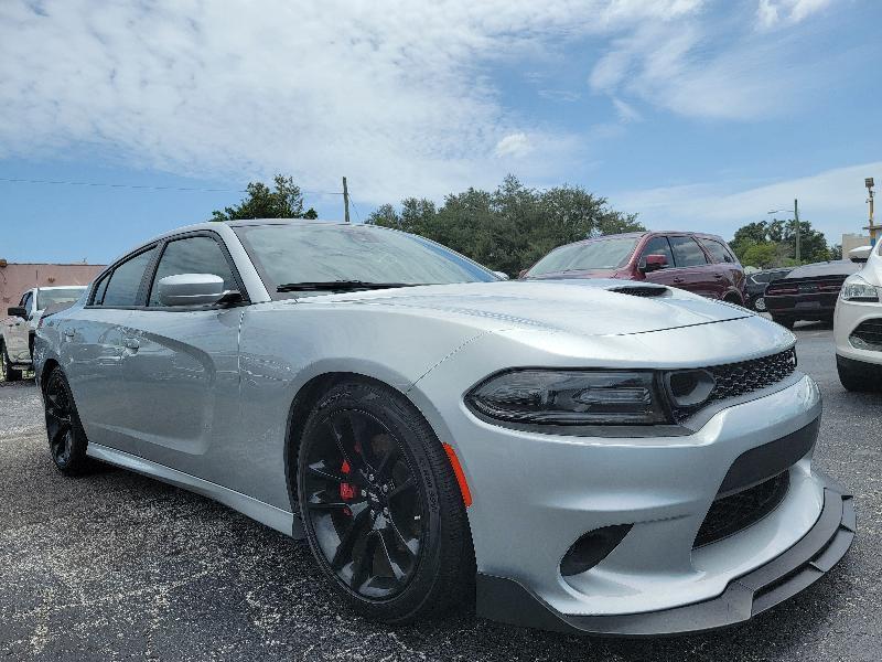 Dodge Charger Scat Pack 2021