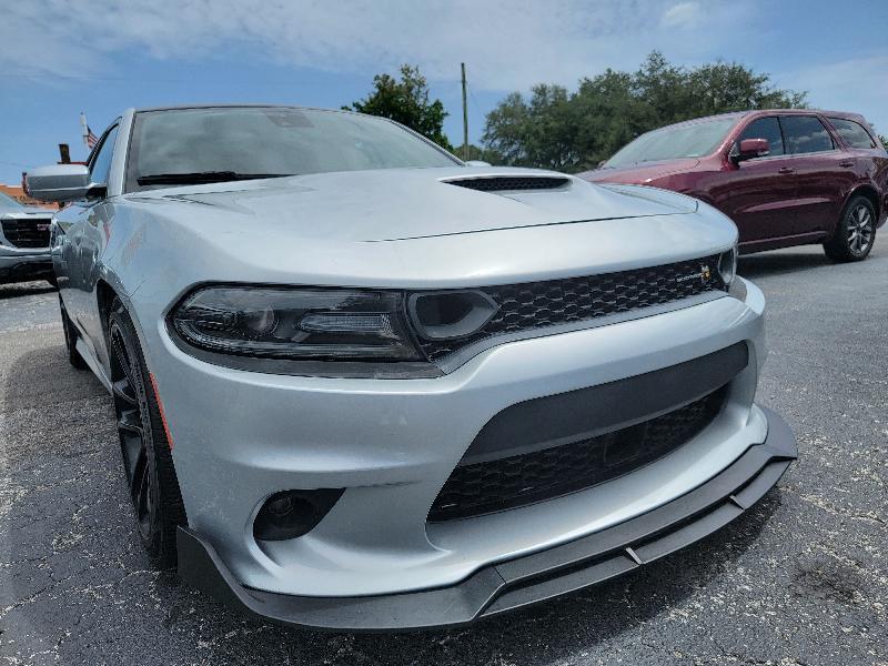 Dodge Charger Scat Pack 2021