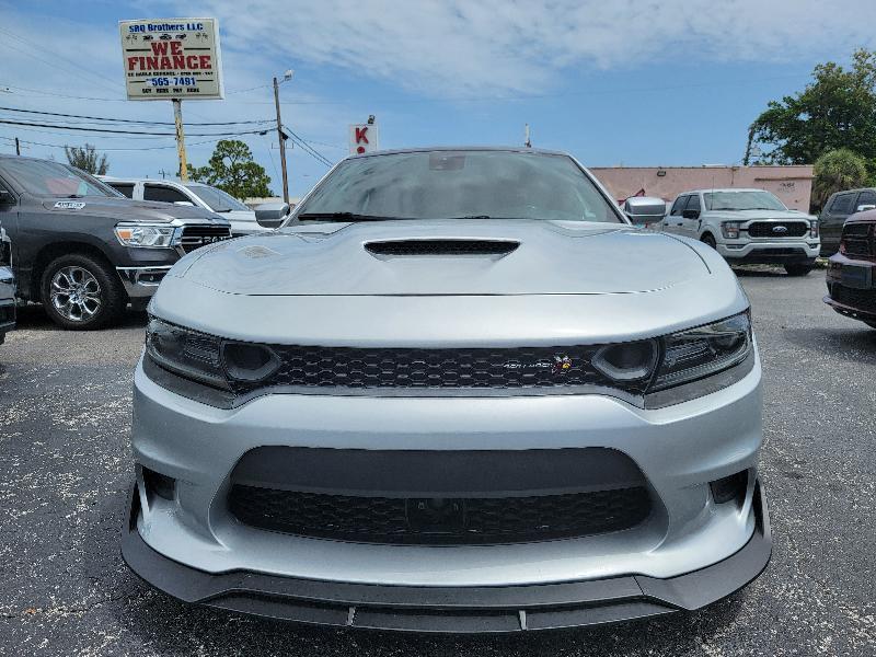 Dodge Charger Scat Pack 2021