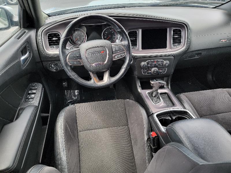 Dodge Charger Scat Pack 2021