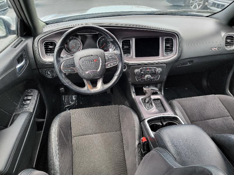 Dodge Charger Scat Pack 2021