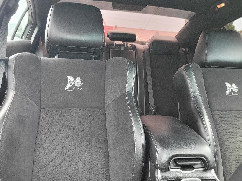 Dodge Charger Scat Pack 2021