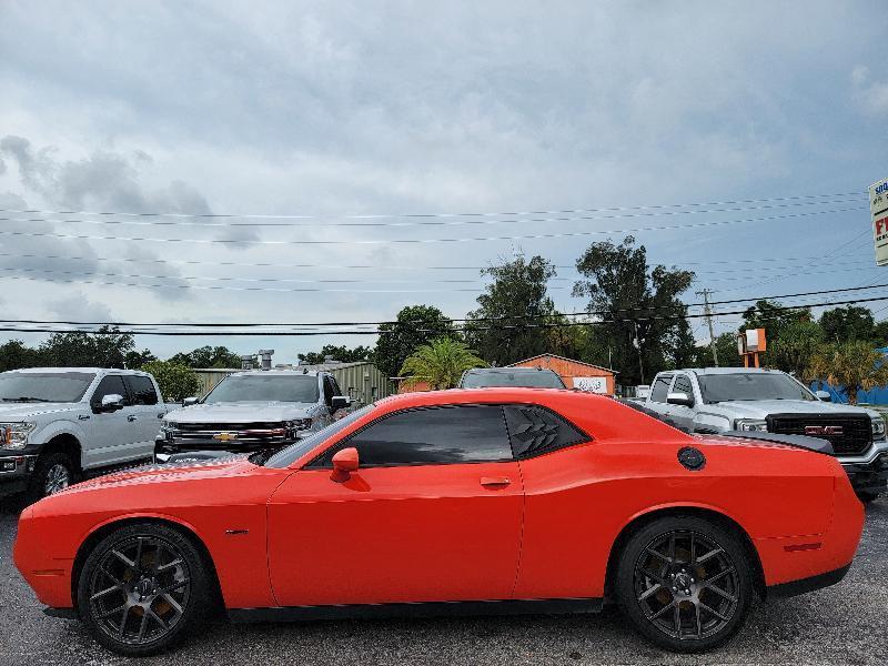 Dodge Challenger R/T Shaker Coupe 2018