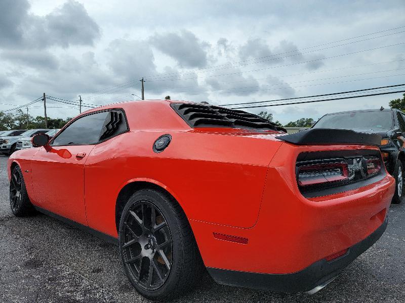 Dodge Challenger R/T Shaker Coupe 2018