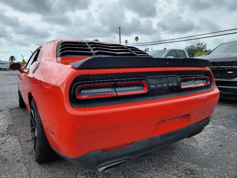 Dodge Challenger R/T Shaker Coupe 2018