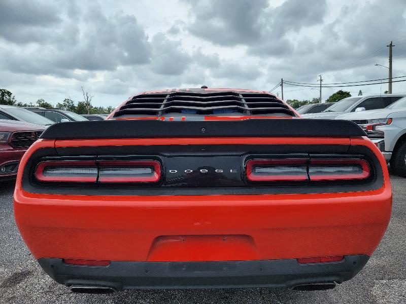 Dodge Challenger R/T Shaker Coupe 2018