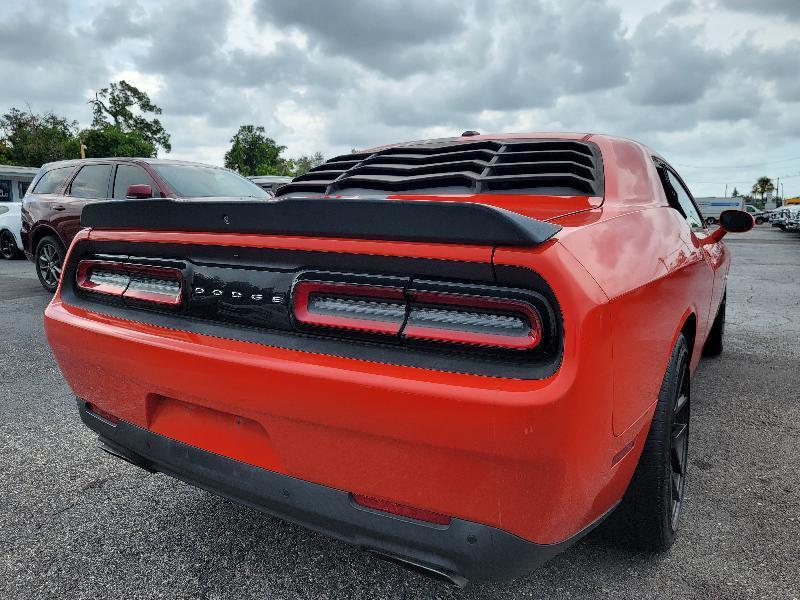 Dodge Challenger R/T Shaker Coupe 2018