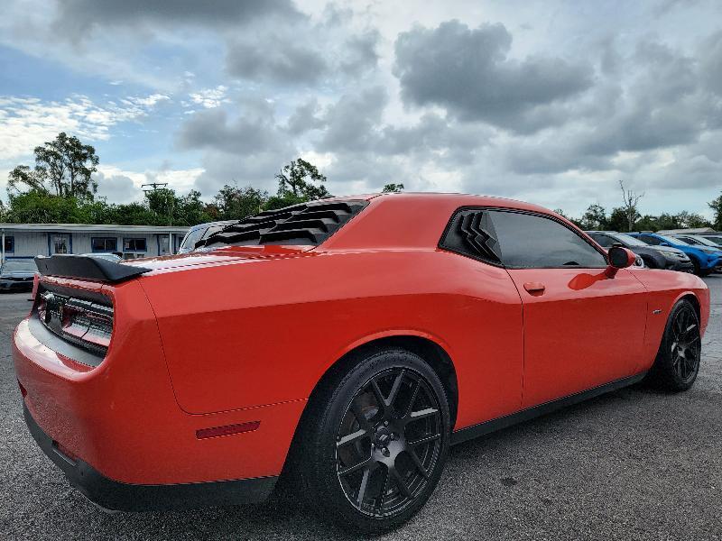 Dodge Challenger R/T Shaker Coupe 2018