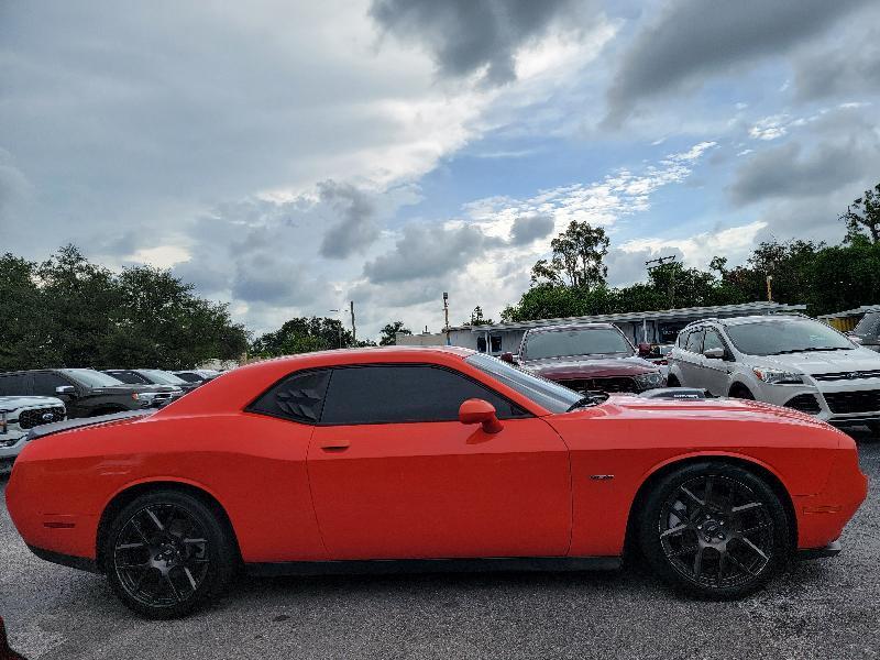Dodge Challenger R/T Shaker Coupe 2018