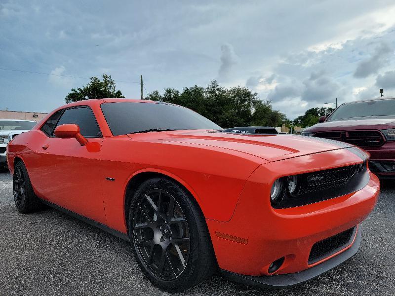Dodge Challenger R/T Shaker Coupe 2018