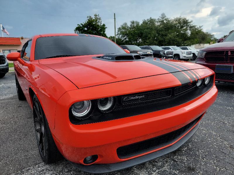 Dodge Challenger R/T Shaker Coupe 2018
