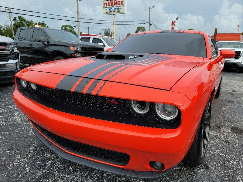 Dodge Challenger R/T Shaker Coupe 2018