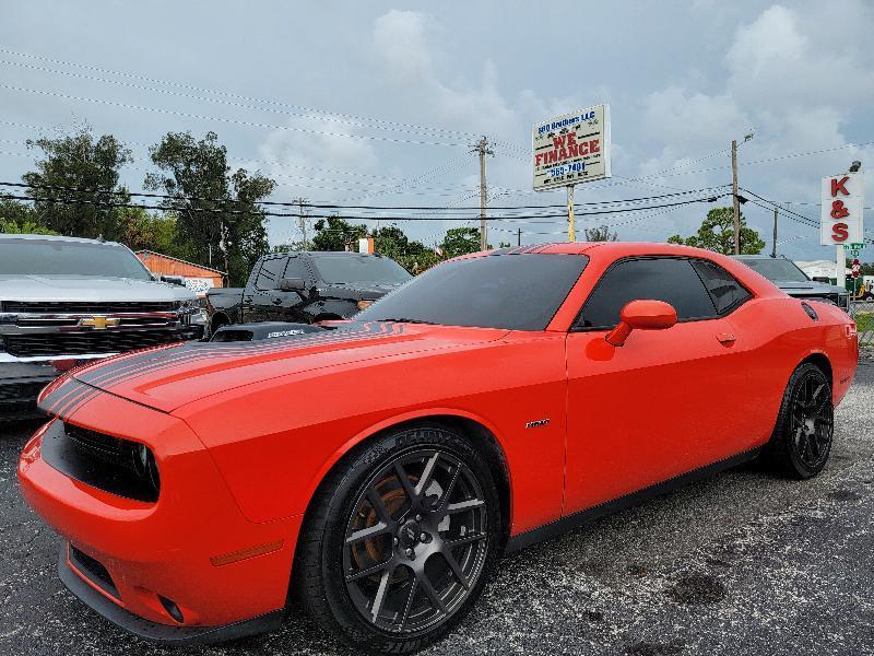 Dodge Challenger R/T Shaker Coupe 2018