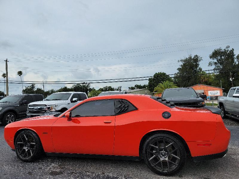 Dodge Challenger R/T Shaker Coupe 2018