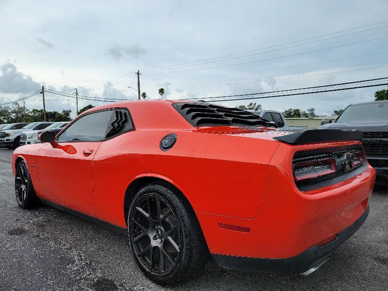 Dodge Challenger R/T Shaker Coupe 2018