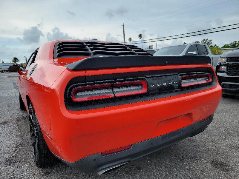 Dodge Challenger R/T Shaker Coupe 2018