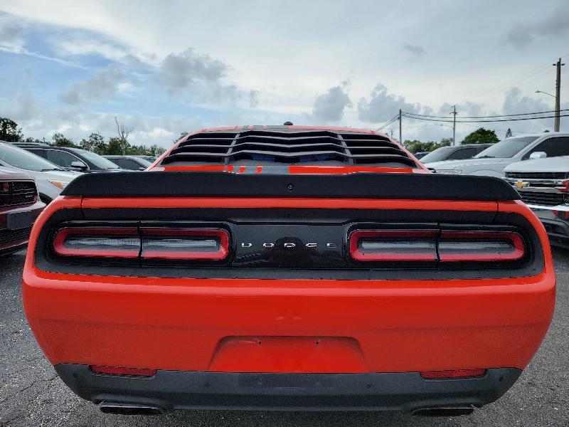 Dodge Challenger R/T Shaker Coupe 2018