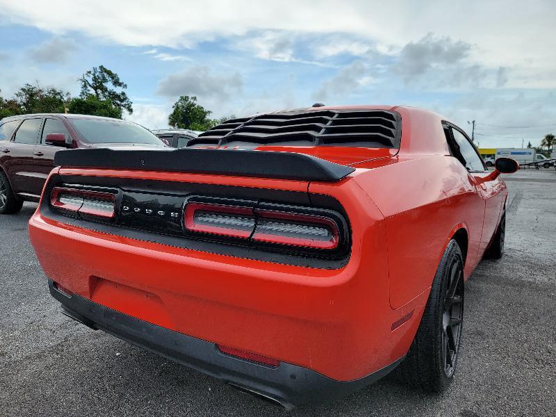 Dodge Challenger R/T Shaker Coupe 2018