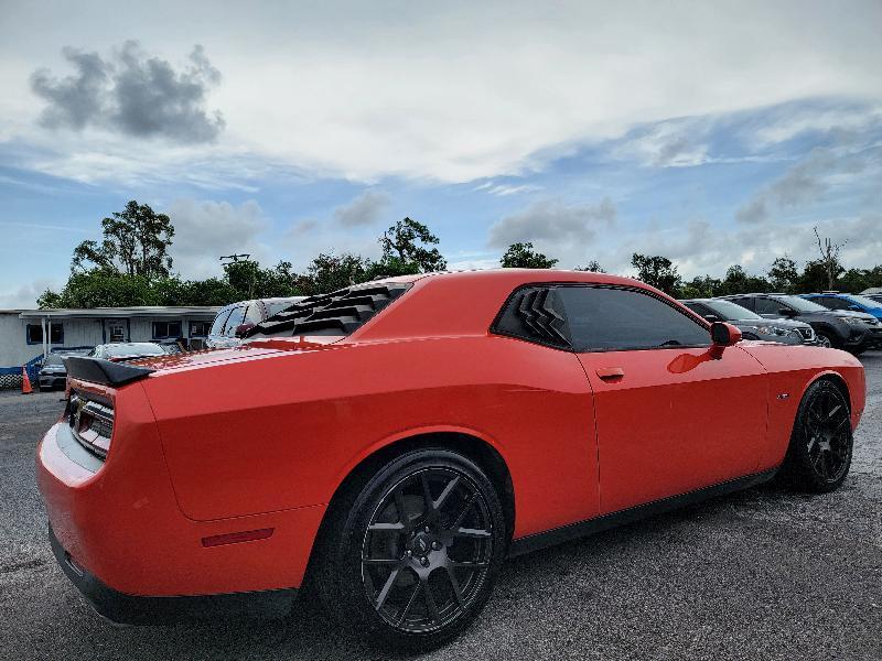 Dodge Challenger R/T Shaker Coupe 2018