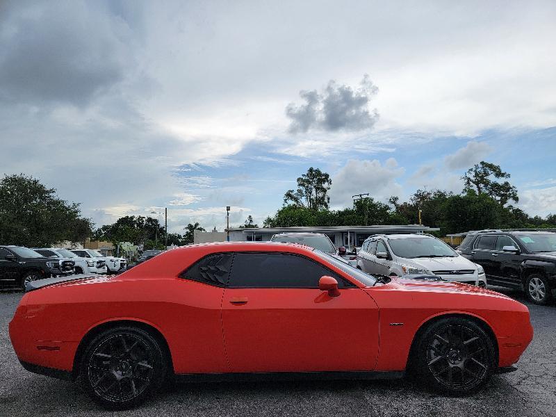Dodge Challenger R/T Shaker Coupe 2018