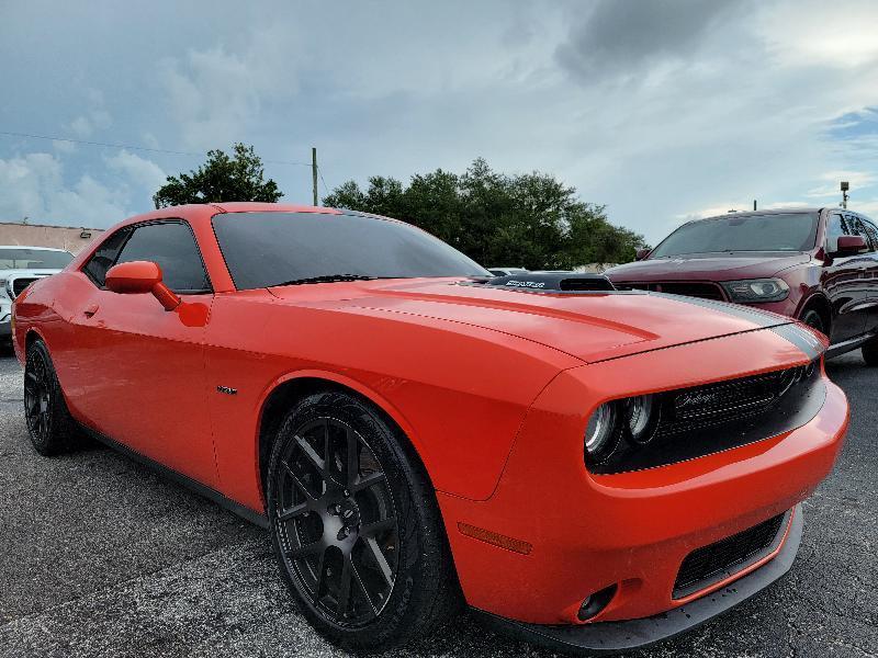 Dodge Challenger R/T Shaker Coupe 2018