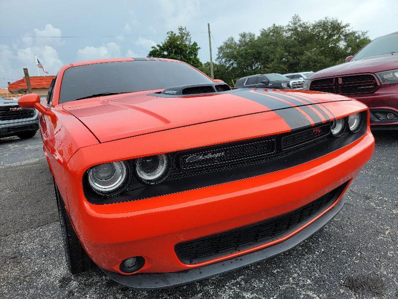Dodge Challenger R/T Shaker Coupe 2018