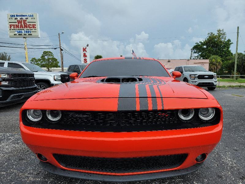 Dodge Challenger R/T Shaker Coupe 2018