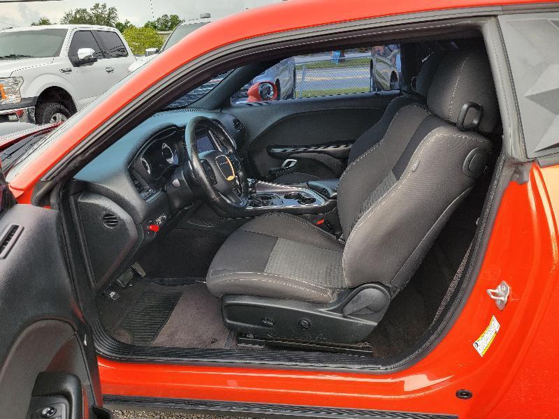Dodge Challenger R/T Shaker Coupe 2018
