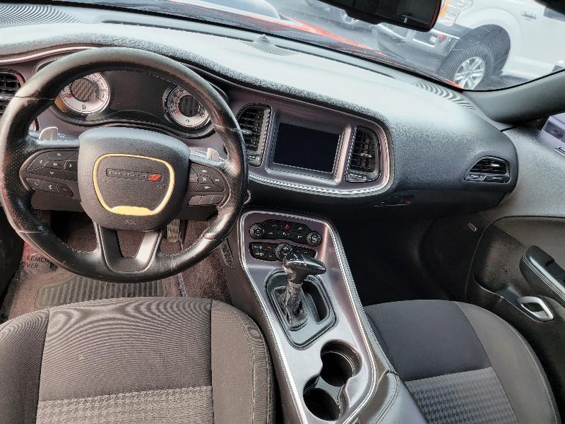 Dodge Challenger R/T Shaker Coupe 2018
