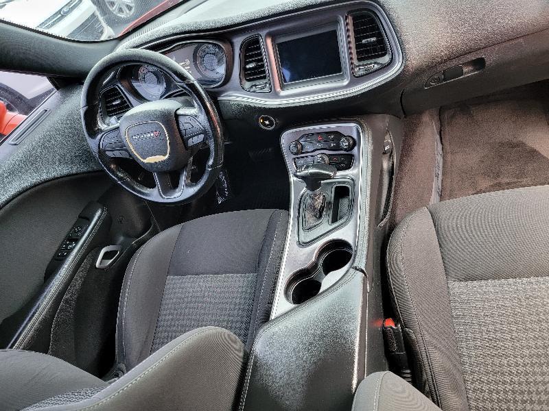 Dodge Challenger R/T Shaker Coupe 2018