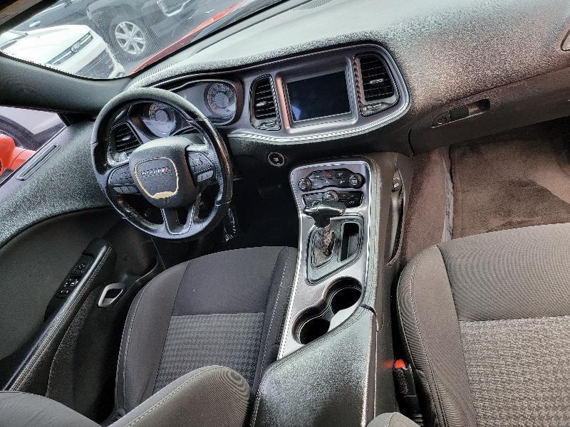 Dodge Challenger R/T Shaker Coupe 2018