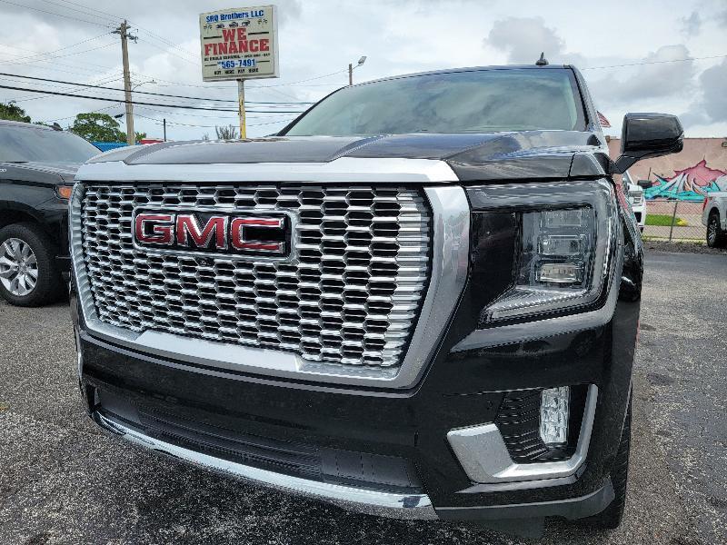 2022 GMC Yukon XL Denali 2WD