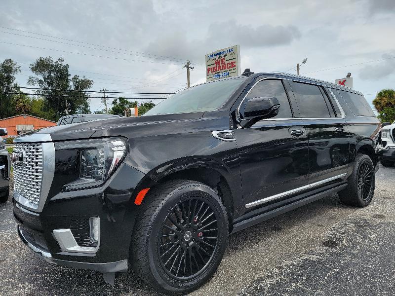 GMC Yukon XL Denali 2WD 2022